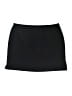 IZOD 100% Polyester Solid Black Active Skort Size L - photo 2