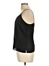 Chadwicks 100% Polyester Black Sleeveless Blouse Size 12 - photo 5
