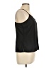 Chadwicks 100% Polyester Black Sleeveless Blouse Size 12 - photo 4