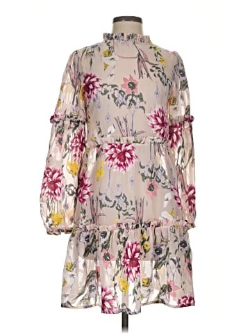Miss Selfridge Casual Dress (view 1)