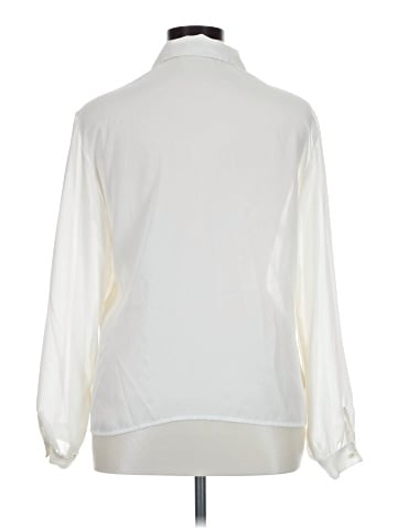 Notations Long Sleeve Blouse (view 2)