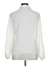 Notations Ivory Long Sleeve Blouse Size 16 - photo 2