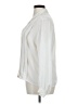 Notations Ivory Long Sleeve Blouse Size 16 - photo 5