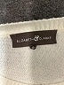Elizabeth & Clarke Color Block Gray Pullover Sweater Size 6 - photo 7