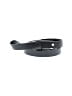 J.Jill 100% Leather Black Leather Belt Size XS - photo 1