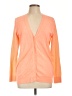 Gap Outlet Orange Cardigan Size L - photo 1