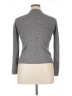 Esprit Gray Cardigan Size 1X (estimated) - photo 2
