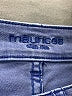 Maurices Solid Blue Jeans Size 3 - 4 - photo 7
