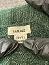 Garage Green Pullover Sweater Size XS - photo 7