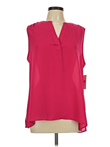 Chaus Sleeveless Blouse (view 1)