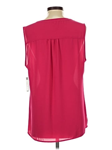 Chaus Sleeveless Blouse (view 2)