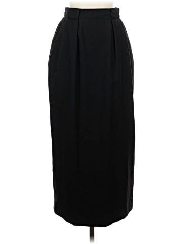 Mark Shale Wool Skirt (view 1)
