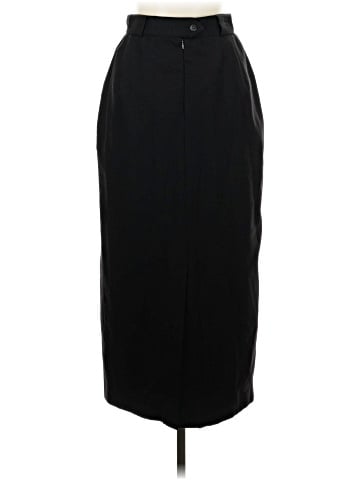 Mark Shale Wool Skirt (view 2)