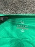 Spyder Color Block Green Shorts Size M - photo 3