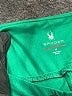 Spyder Color Block Green Shorts Size M - photo 4