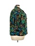 Notations 100% Polyester Tropical Teal 3/4 Sleeve Blouse Size 3X - photo 4