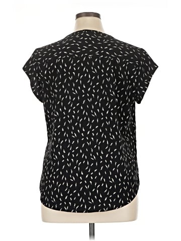 Monday Fun Short Sleeve Blouse (view 2)