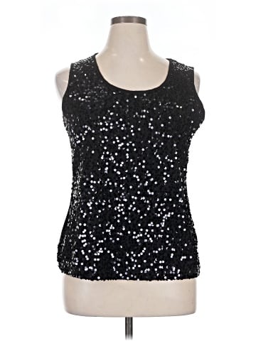 Covington Sleeveless Blouse (view 1)