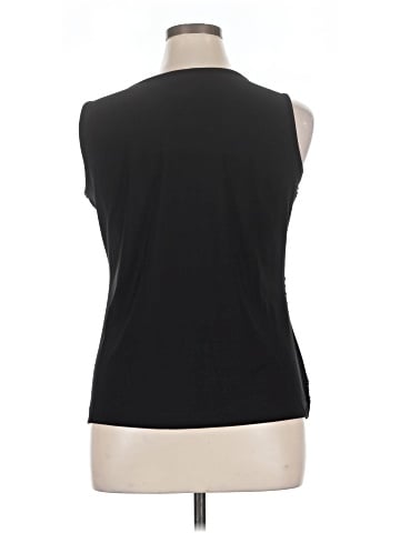 Covington Sleeveless Blouse (view 2)