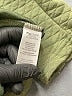 Paper Crane 100% Polyester Green Turtleneck Sweater Size M - photo 8