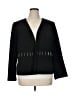 Kasper Black Blazer Size 16 - photo 1
