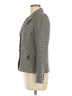 Pendleton 100% Virgin Wool Houndstooth Gray Wool Blazer Size 6 - photo 5