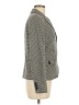 Pendleton 100% Virgin Wool Houndstooth Gray Wool Blazer Size 6 - photo 4
