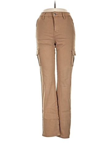 Well Worn Cargo Pants (view 1)