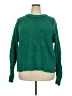 Caslon Solid Green Pullover Sweater Size XXL - photo 1