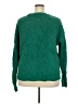 Caslon Solid Green Pullover Sweater Size XXL - photo 2