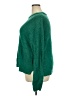 Caslon Solid Green Pullover Sweater Size XXL - photo 5