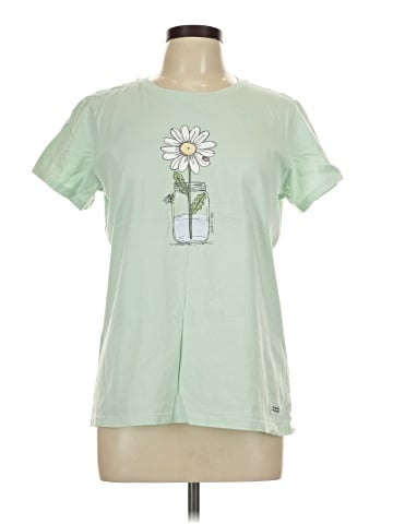 Life Is Good Short Sleeve T-Shirt (view 1)