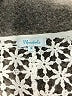 Marabelle 100% Polyester Ivory 3/4 Sleeve Blouse Size M - photo 7