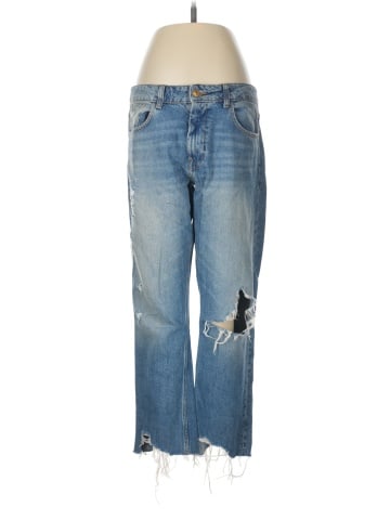 Zara Basic Jeans (view 1)