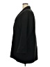 Classic Elements 100% Polyester Black Blazer Size 20 - photo 5