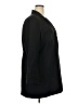 Classic Elements 100% Polyester Black Blazer Size 20 - photo 4