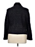 Sag Harbor Tweed Black Blazer Size 14 - photo 2