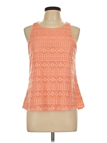 Belle Du Jour Sleeveless Blouse (view 1)