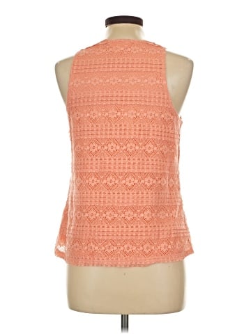 Belle Du Jour Sleeveless Blouse (view 2)