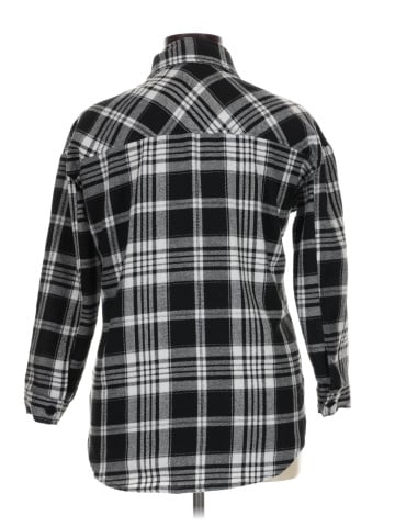 rue21 Long Sleeve Blouse (view 2)