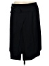 Gerard Darel Solid Black Formal Skirt Size 6 (38) - photo 1