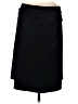 Gerard Darel Solid Black Formal Skirt Size 6 (38) - photo 2