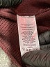 Ann Taylor Burgundy Pullover Sweater Size L - photo 8