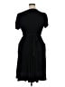 Torrid Solid Black Cocktail Dress Size 1X Plus (1) - photo 2