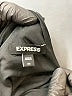 Express Solid Black Cocktail Dress Size XS - photo 7