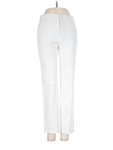 Zara Basic Casual Pants (view 1)
