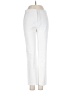 Zara Basic Ivory Casual Pants Size 00 - photo 1