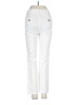 Zara Basic Ivory Casual Pants Size 00 - photo 2
