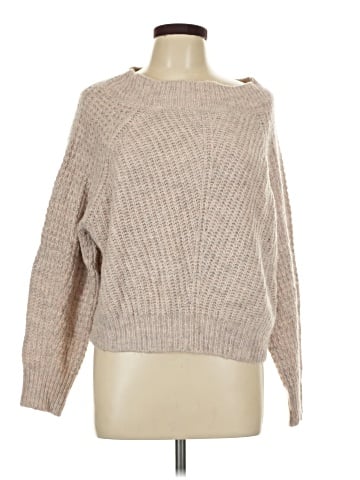 Leith Pullover Sweater (view 1)