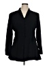Tahari Black Blazer Size 14 - photo 1